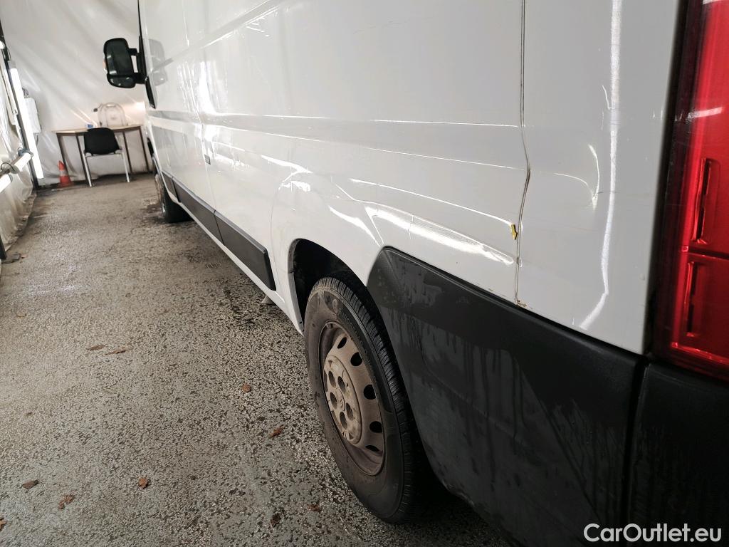  Citroen  Jumper CITROEN  VU 4p Fourgon 33 L3H2 BlueHDi 110 BVM6 Confort #10