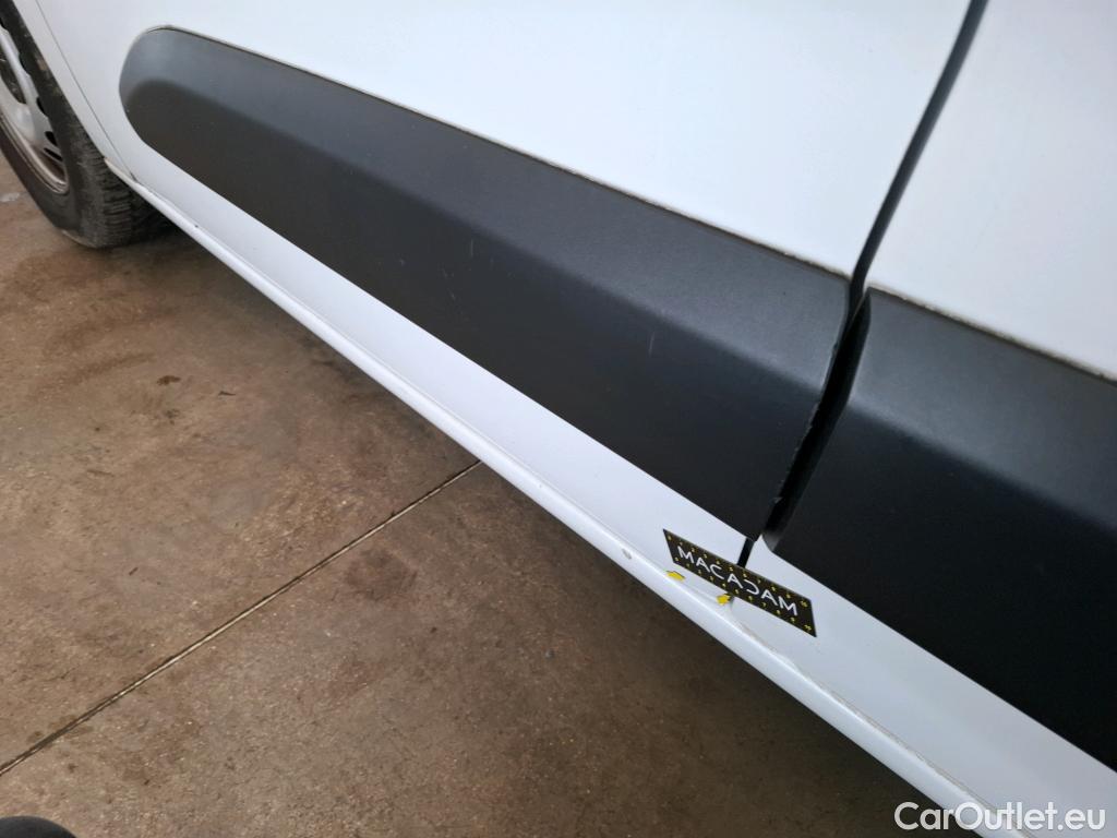  Citroen  Berlingo  Fourgon Worker M 1000 1.5 BlueHDi 130CV BVA8 E6dT #21