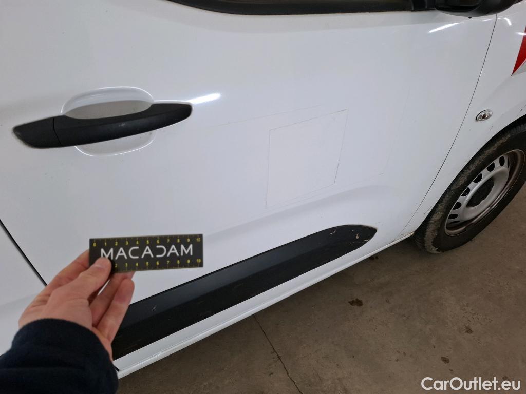  Citroen  Berlingo  Fourgon Worker M 1000 1.5 BlueHDi 130CV BVA8 E6dT #34