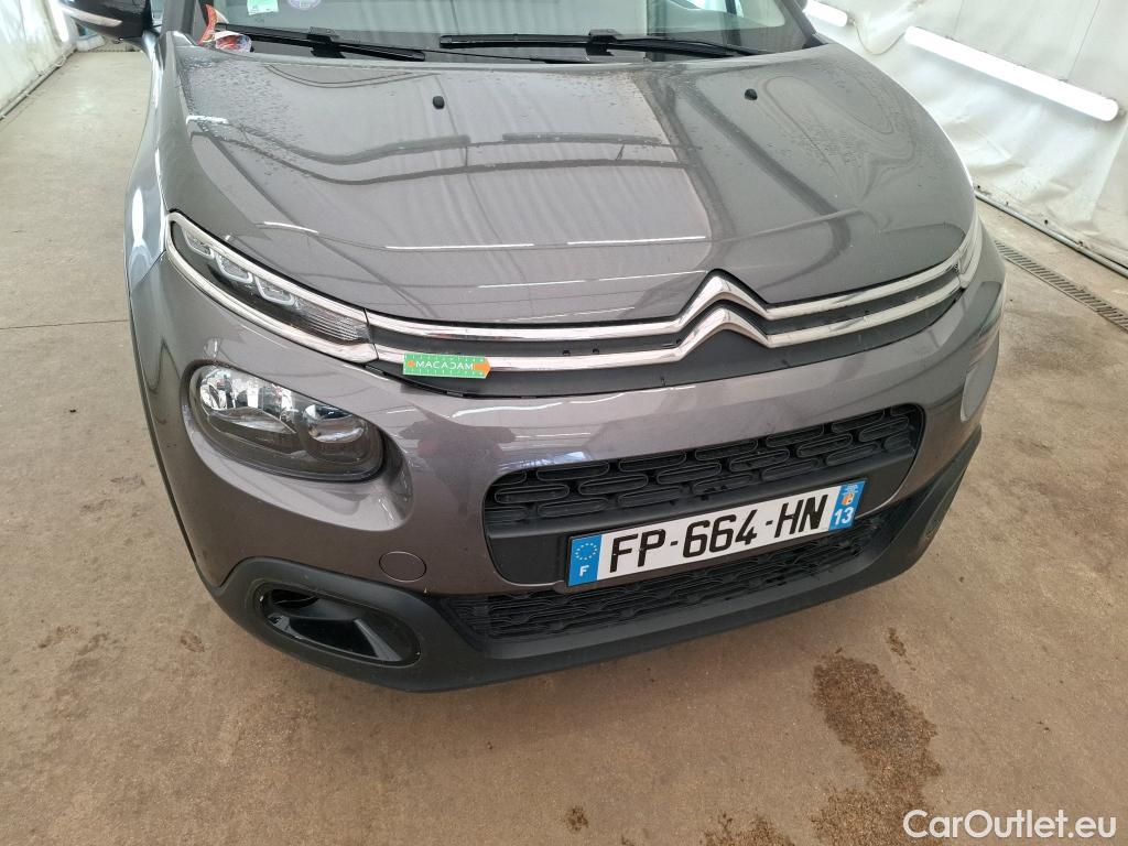  Citroen  C3  Shine Business 1.2 PureTech 110CV BVM6 E6d #21