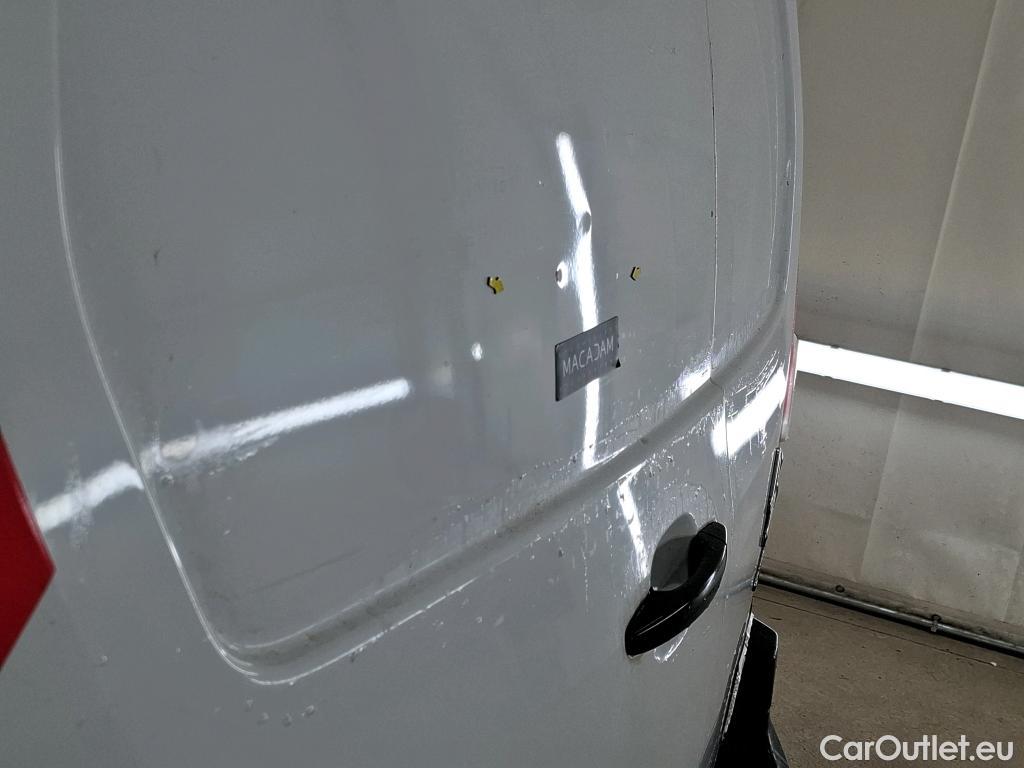  Citroen  Berlingo  Fourgon Club M 650 1.5 BlueHDi 75CV BVM5 E6dT #10