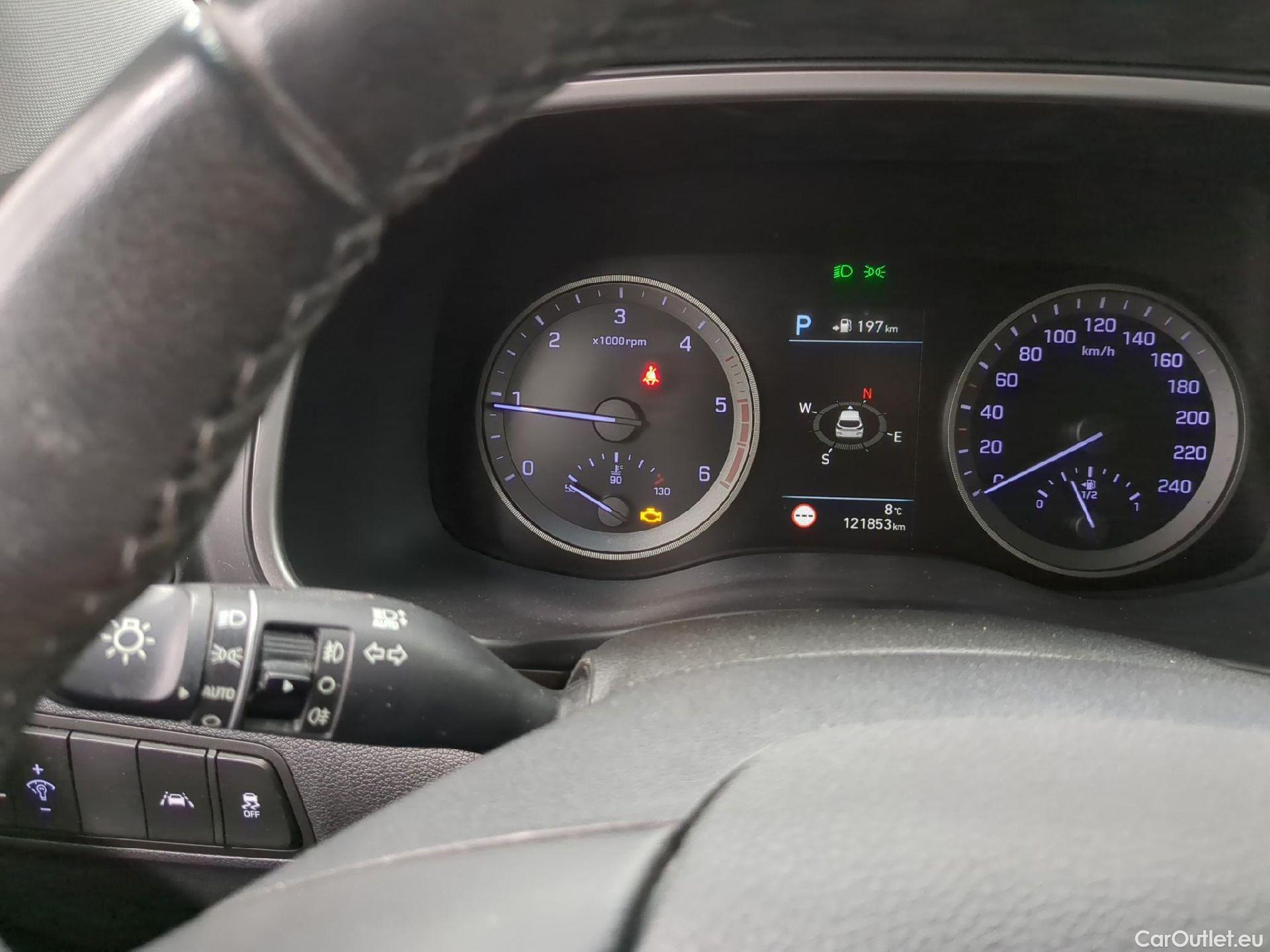  Hyundai  Tucson  Creative 2WD 1.6 CRDi 135CV BVA7 E6dT #1