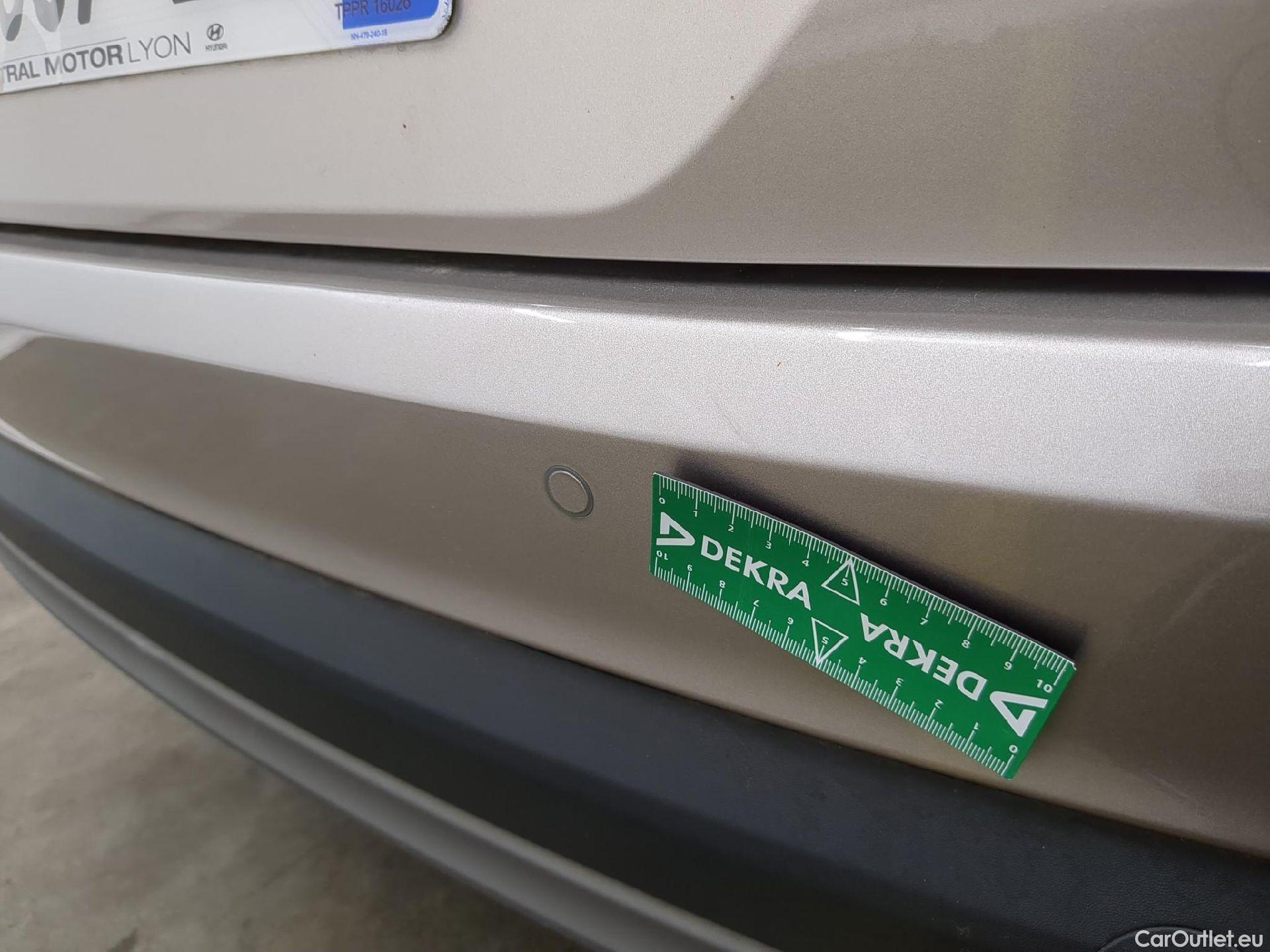  Hyundai  Tucson  Creative 2WD 1.6 CRDi 135CV BVA7 E6dT #29