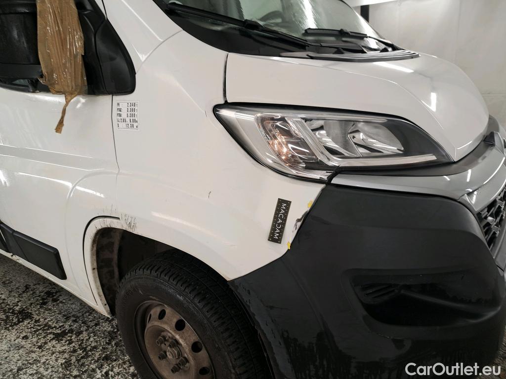  Citroen  Jumper CITROEN  VU 4p Fourgon 33 L3H2 BlueHDi 110 BVM6 Confort #27