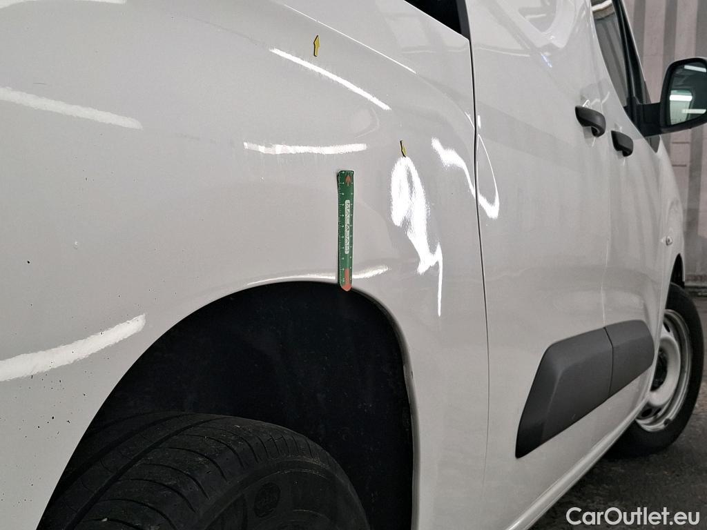  Citroen  Berlingo  Fourgon Club XL 950 1.5 BlueHDi 100CV BVM5 E6dT #2