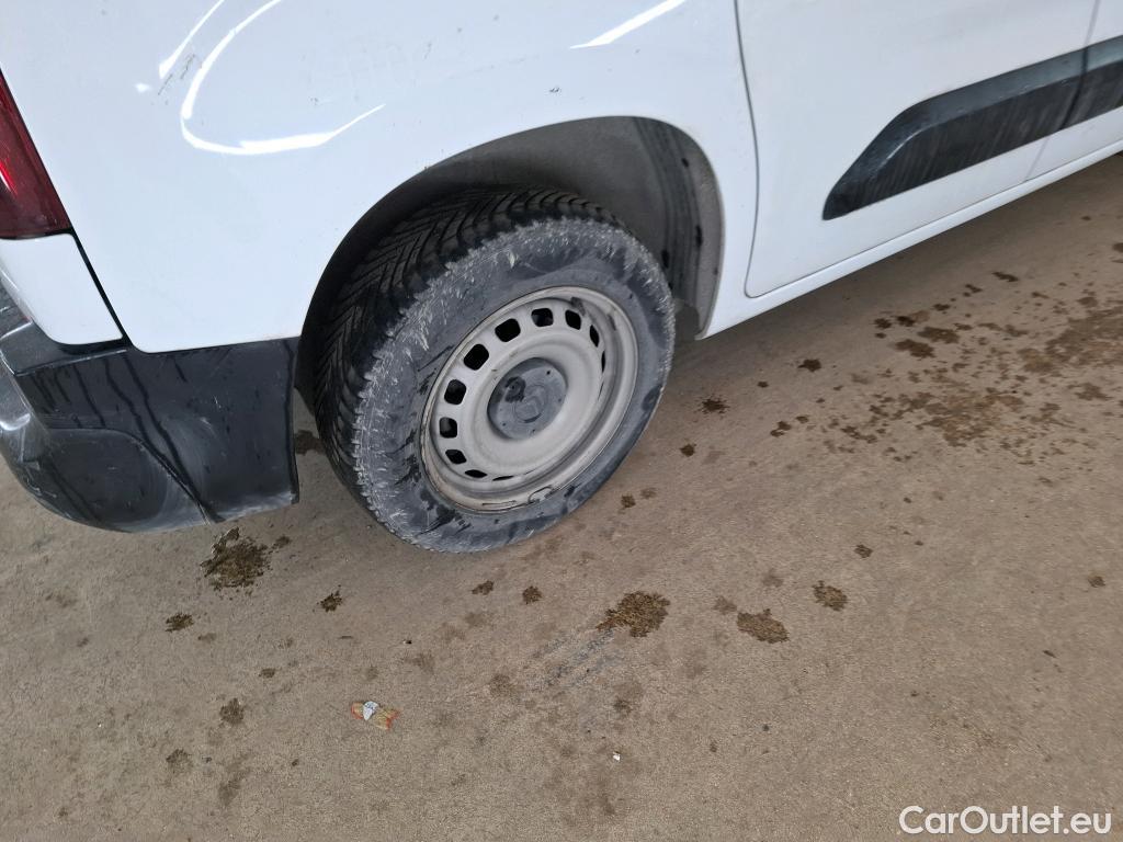  Citroen  Berlingo  Fourgon Club M 650 1.5 BlueHDi 75CV BVM5 E6dT #13