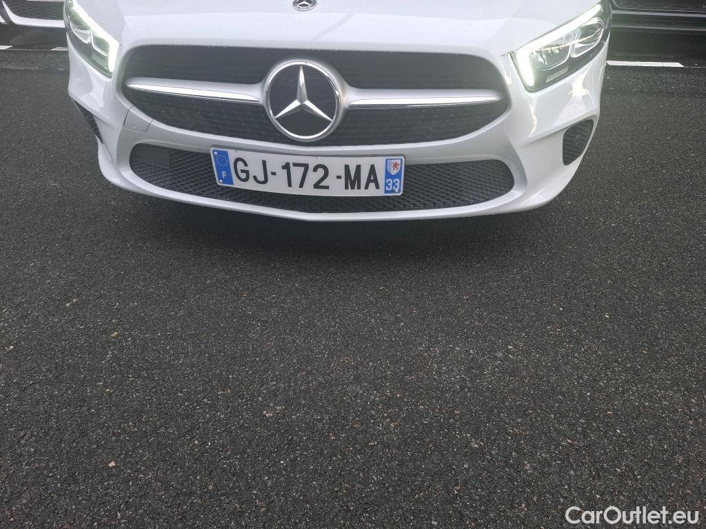 Mercedes  A-Klasse MERCEDES-BENZ Classe A Compact / 2018 / 5P / Berline A 180 d Business Line 8G-DCT #15