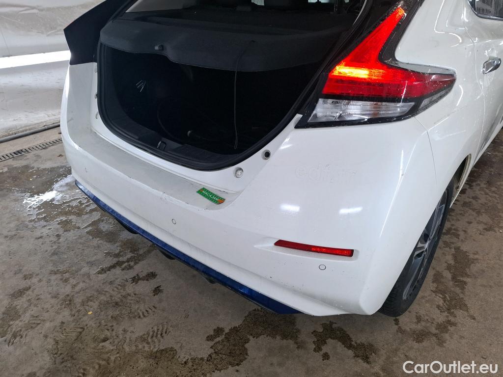  Nissan  Leaf NISSAN  / 2017 / 5P / Berline 62 kWh 217ch Business+ #1