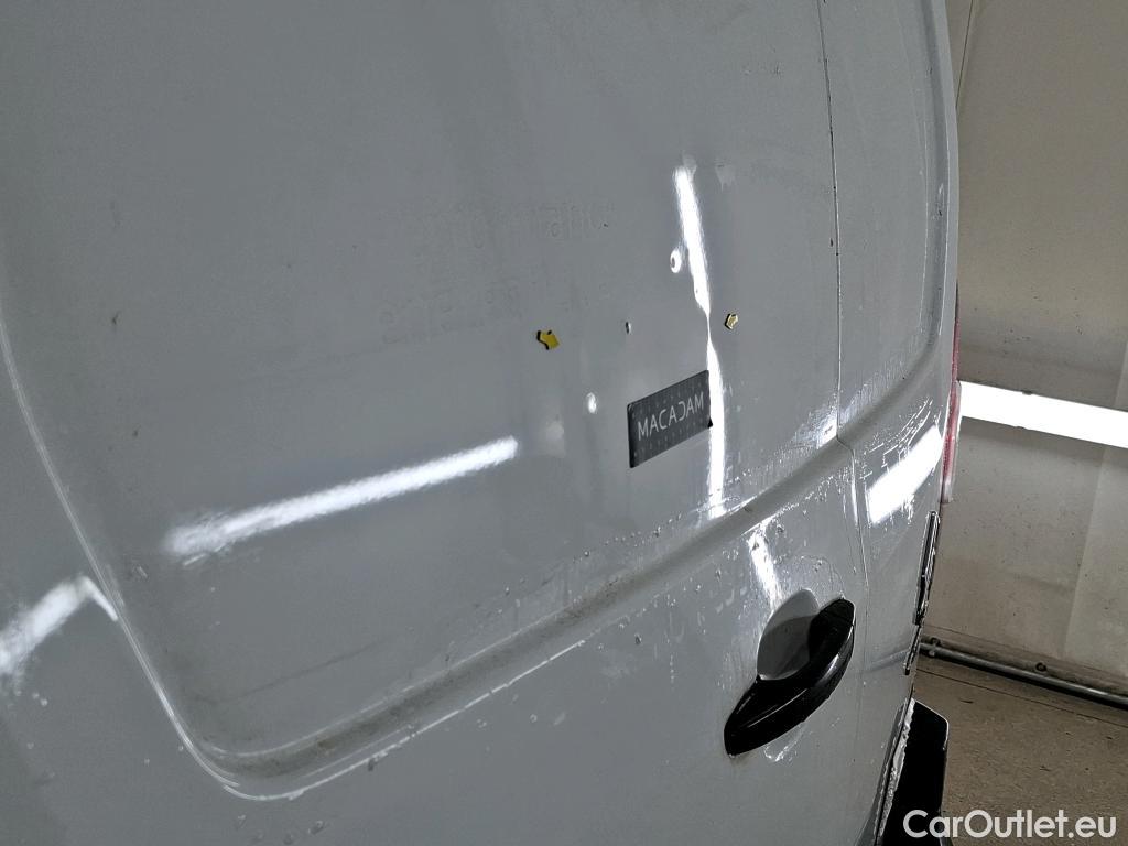  Citroen  Berlingo  Fourgon Club M 650 1.5 BlueHDi 75CV BVM5 E6dT #9