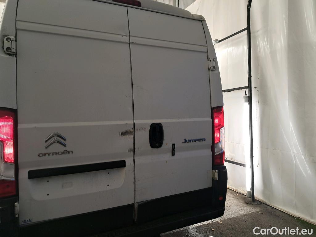  Citroen  Jumper CITROEN  VU 4p Fourgon 33 L3H2 BlueHDi 110 BVM6 Confort #23