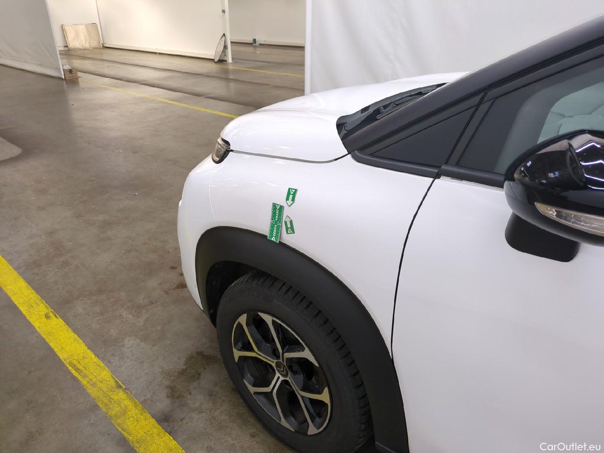  Citroen  C3  Aircross Shine 1.2 PureTech 110CV BVM6 E6d #31