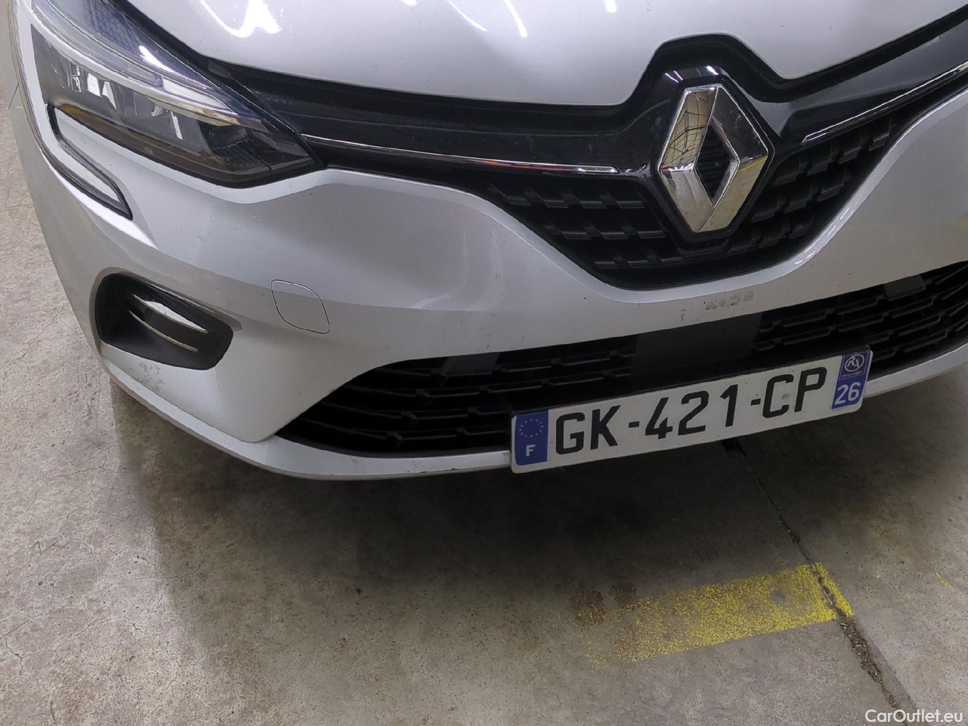  Renault  Clio  V Business 1.0 TCe 90CV BVM6 E6d #11