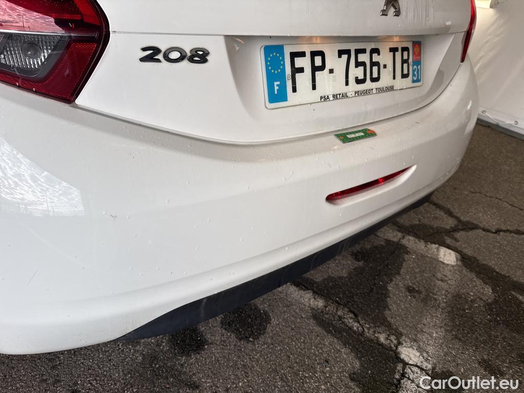  Peugeot  208  Affaire Premium Pack 1.5 HDi 100CV BVM5 E6dT #34