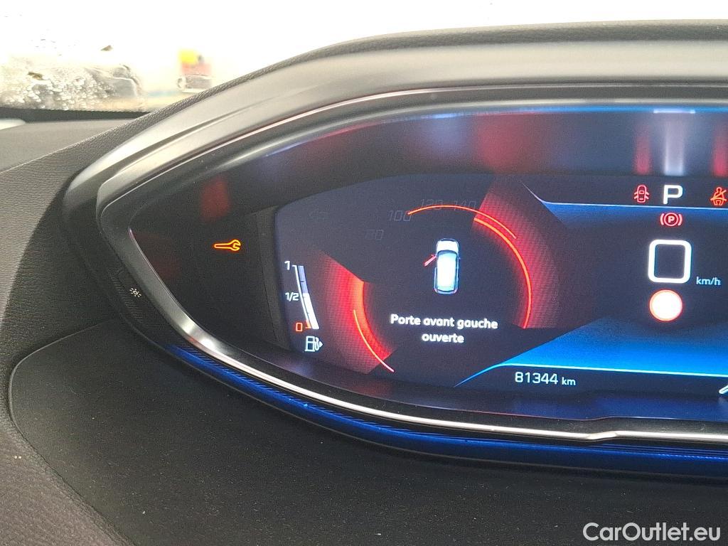  Peugeot  3008  Allure 1.5 HDi 130CV BVA8 E6dT #31