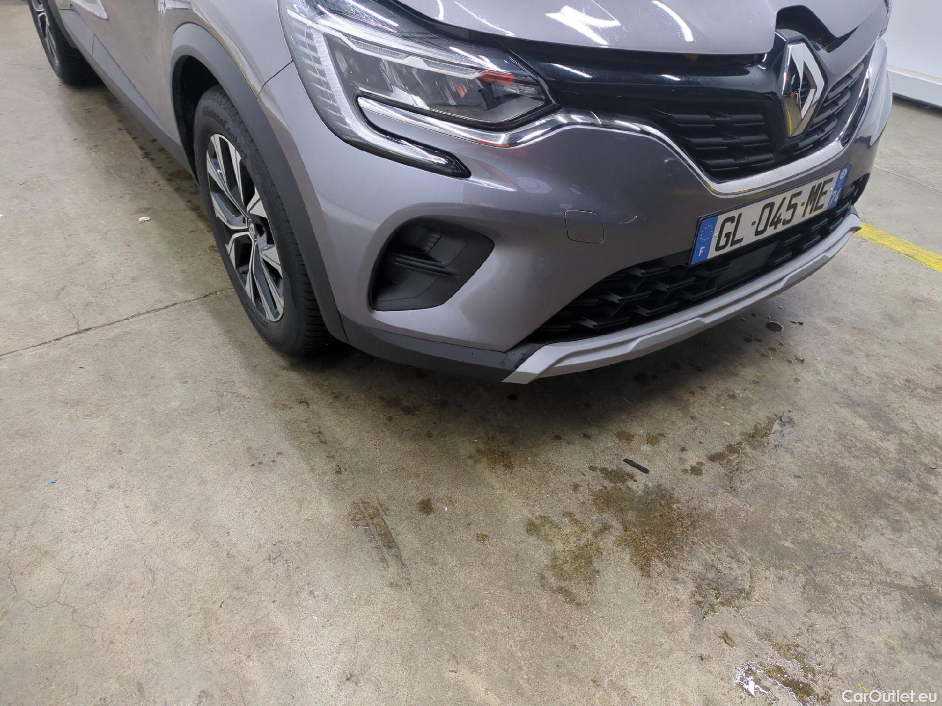  Renault  Captur  II Evolution 1.6 E-TECH Hybrid 145CV BVA6 E6d #1