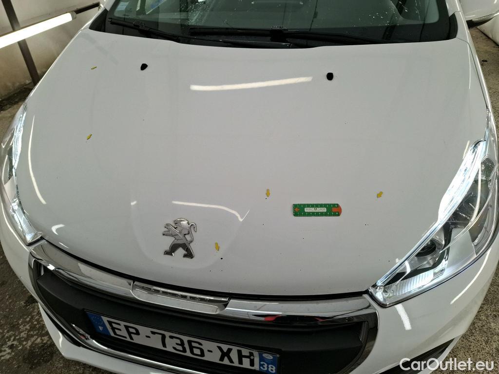  Peugeot  208  Active 1.6 HDi 75CV BVM5 E6 #6