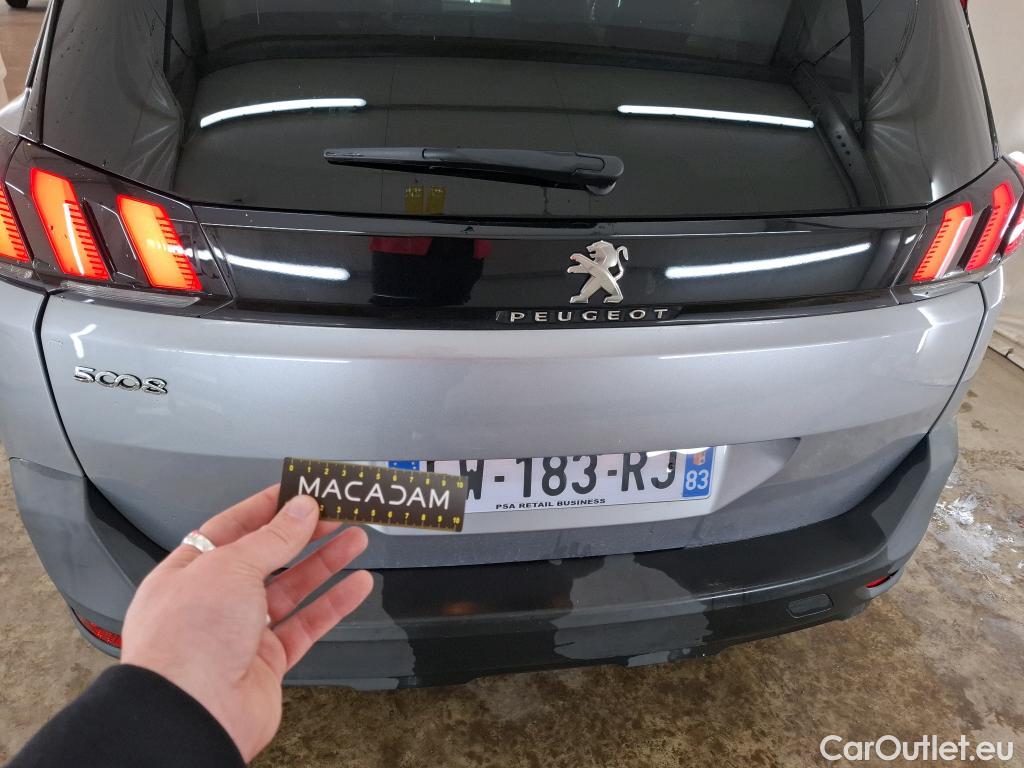  Peugeot  5008  Active Business 1.2 PureTech 130CV BVM6 E6dT #37