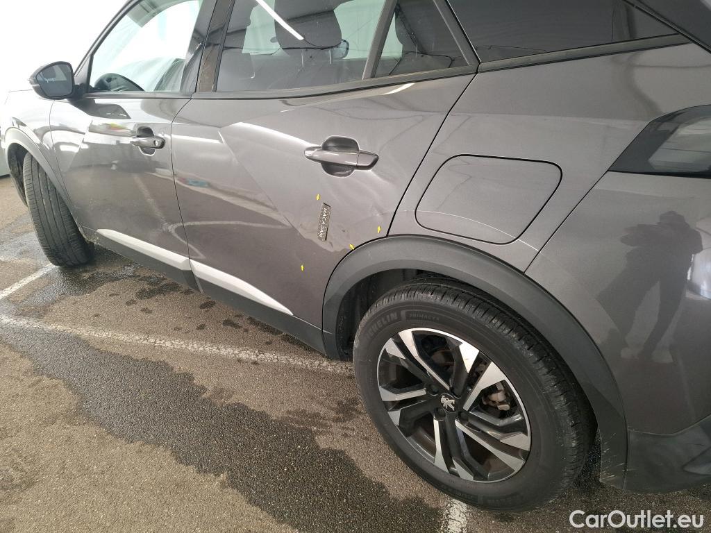  Peugeot  2008  Allure Business 1.2 PureTech 130CV BVA8 E6d #1