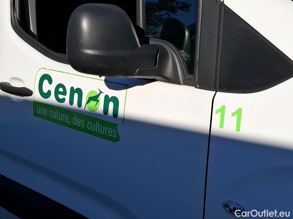  Peugeot  Partner  Pro L1 1.5 HDi 100CV BVM5 E6dT #13