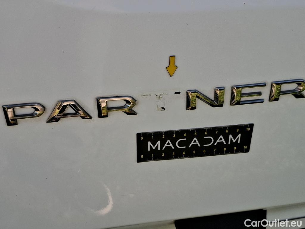  Peugeot  Partner  Pro L1 1.5 HDi 100CV BVM5 E6dT #15