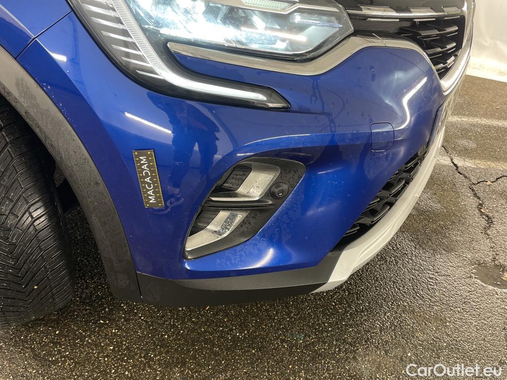  Renault  Captur RENAULT  / 2019 / 5P / SUV techno mild hybrid 140 #7
