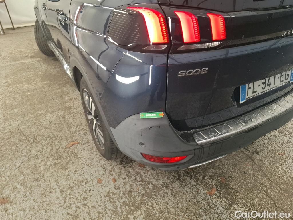  Peugeot  5008  GT Line 1.5 HDi 130CV BVA8 7 Sieges E6dT #8