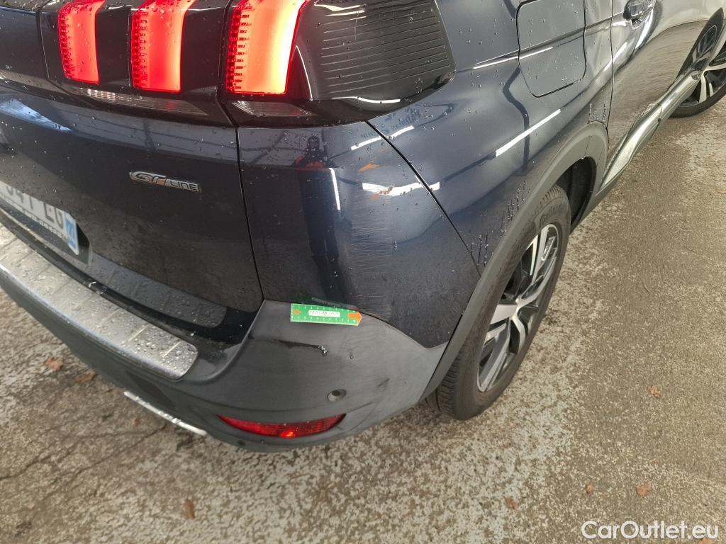  Peugeot  5008  GT Line 1.5 HDi 130CV BVA8 7 Sieges E6dT #18