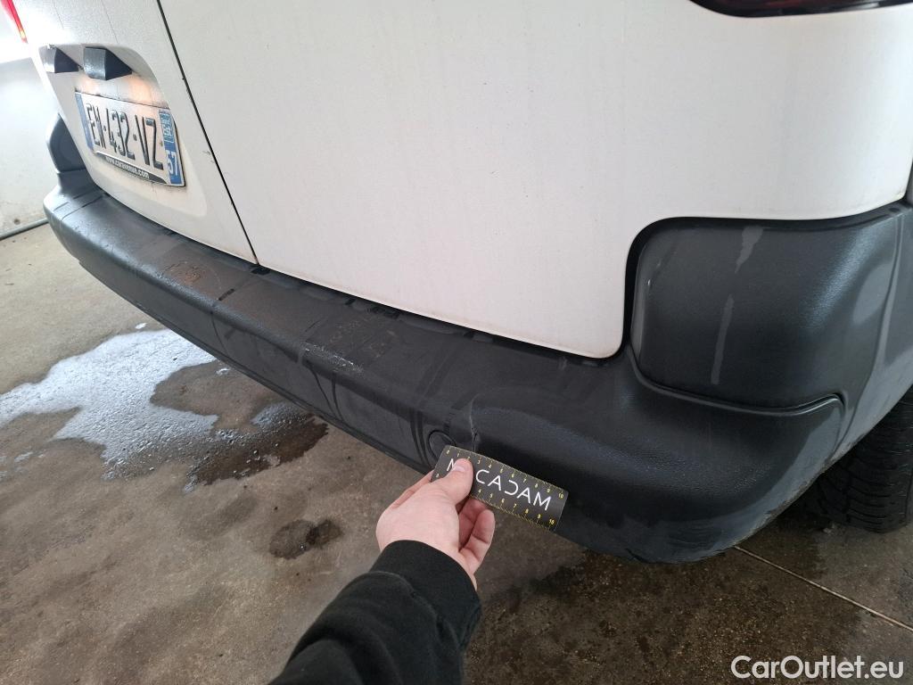  Peugeot  Partner  L1 Pro 1.6 HDi 75CV BVM5 E6 #1