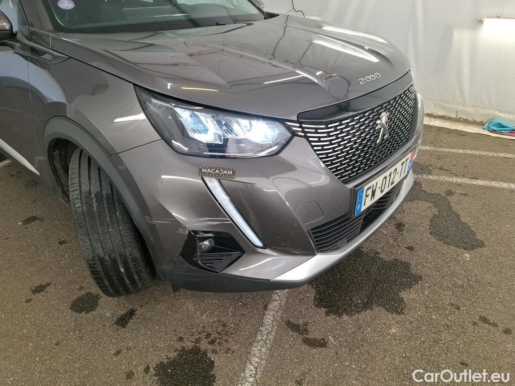  Peugeot  2008  Allure Business 1.2 PureTech 130CV BVA8 E6d #6