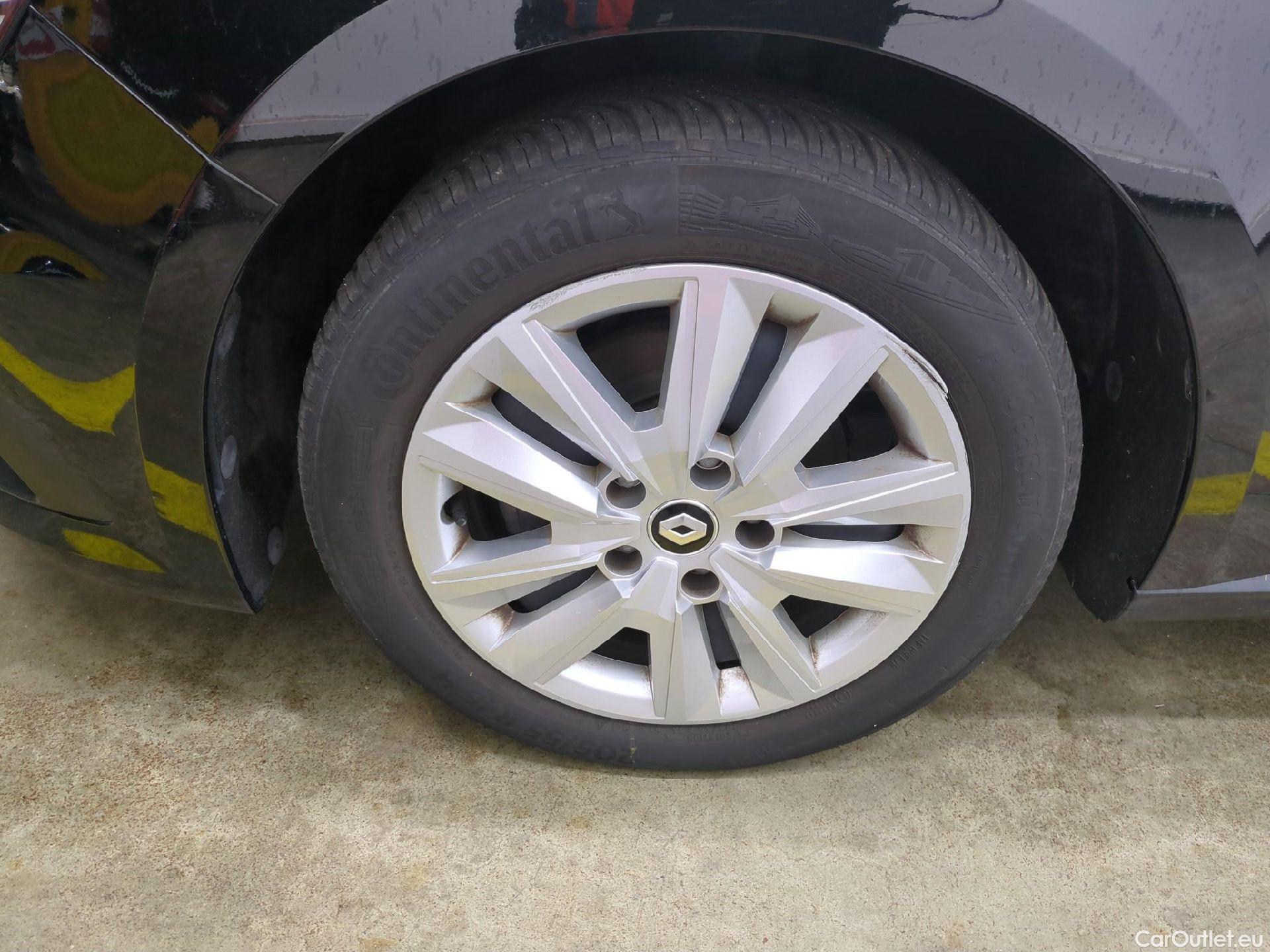  Renault  Megane RENAULT Mégane Berline / 2020 / 5P / Berline Business TCe 140 EDC FAP -21N #2