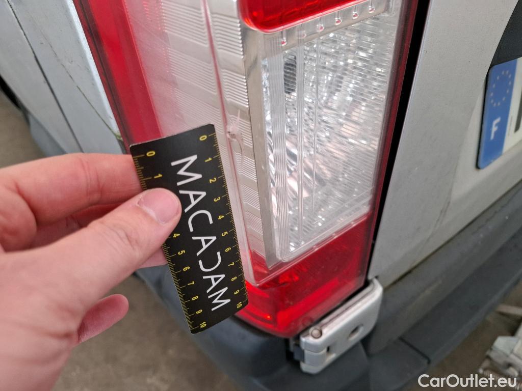  Renault  Master  Fourgon L1H2 3 5 (HD) Grand Confort dCi 145CV BVM6 E6 #9