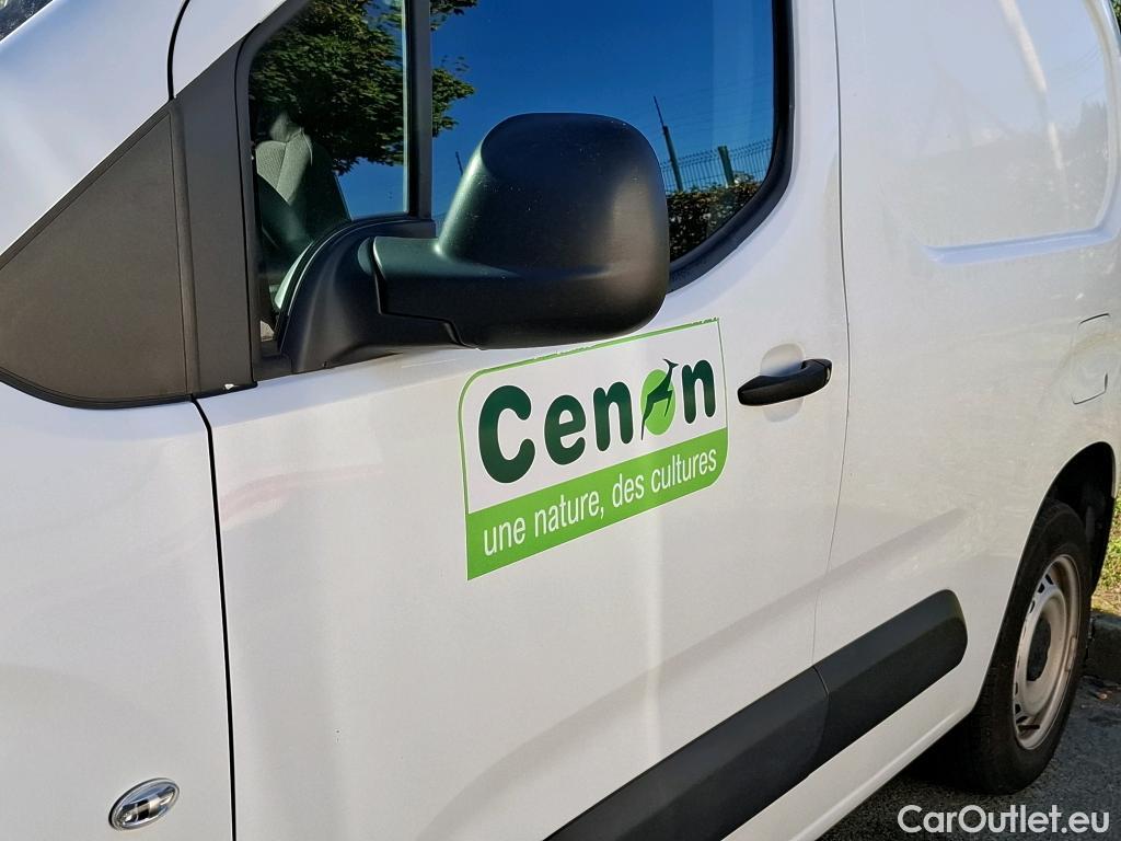  Peugeot  Partner  Pro L1 1.5 HDi 100CV BVM5 E6dT #12