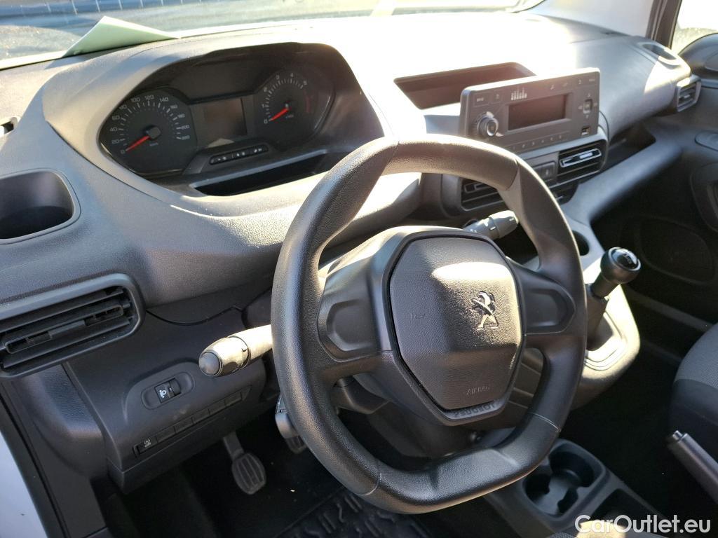  Peugeot  Partner  Pro L1 1.5 HDi 100CV BVM5 E6dT #16