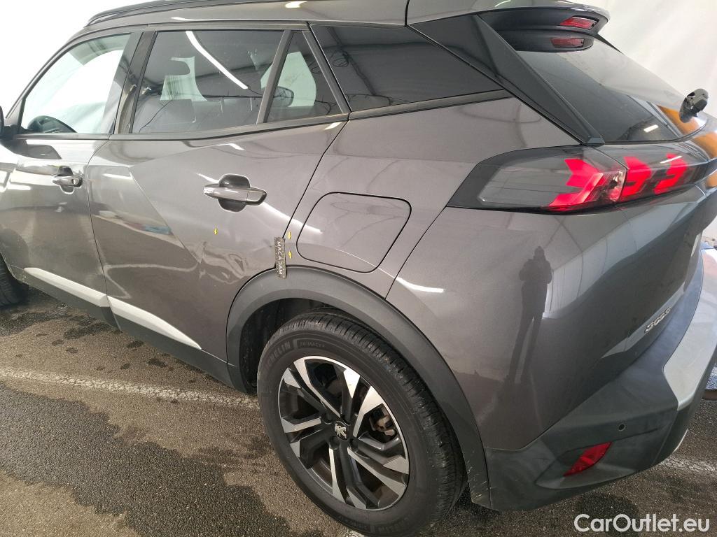  Peugeot  2008  Allure Business 1.2 PureTech 130CV BVA8 E6d #19