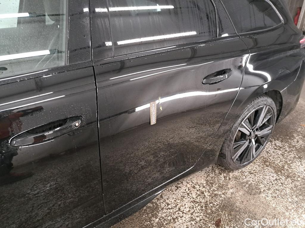  Peugeot  308 PEUGEOT  SW / 2021 / 5P / Break BlueHDi 130 EAT 8 GT PACK #6