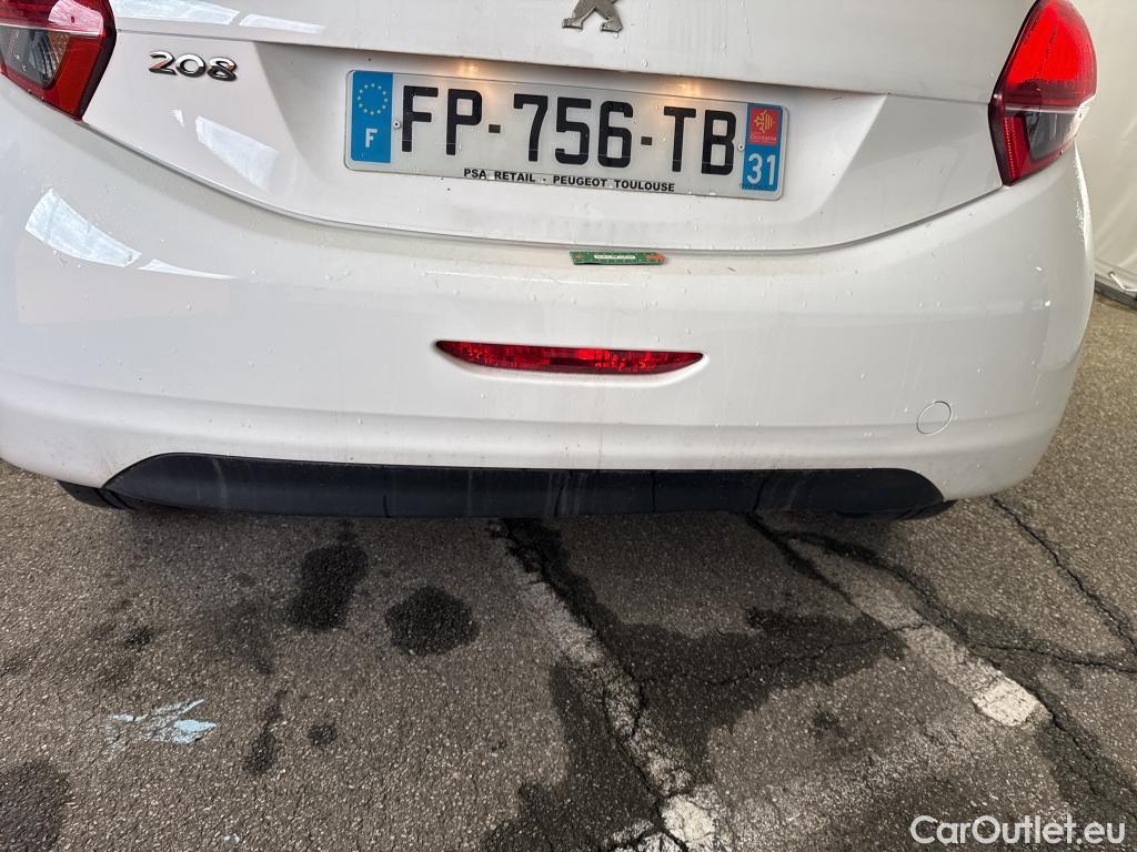  Peugeot  208  Affaire Premium Pack 1.5 HDi 100CV BVM5 E6dT #17