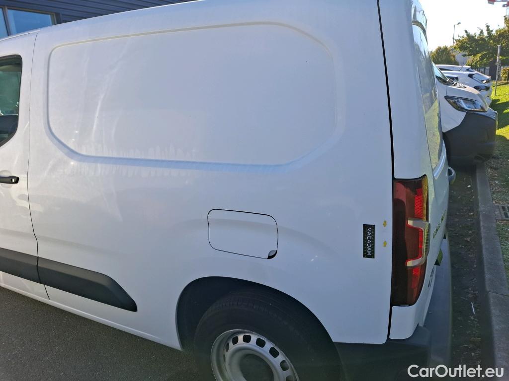  Peugeot  Partner  Pro L1 1.5 HDi 100CV BVM5 E6dT #9