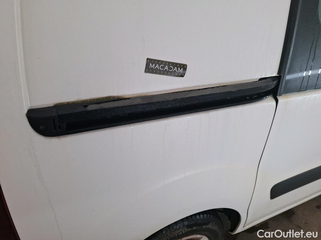  Peugeot  Partner  L1 Pro 1.6 HDi 75CV BVM5 E6 #24