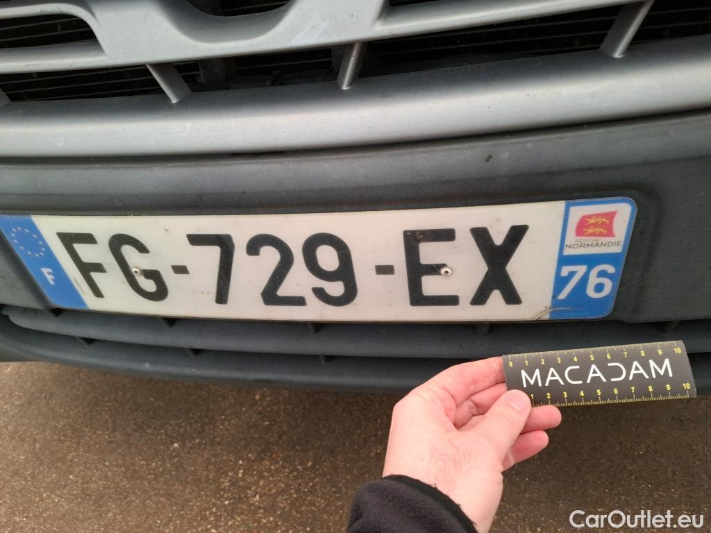  Renault  Master  Fourgon L1H2 3 5 (HD) Grand Confort dCi 145CV BVM6 E6 #23