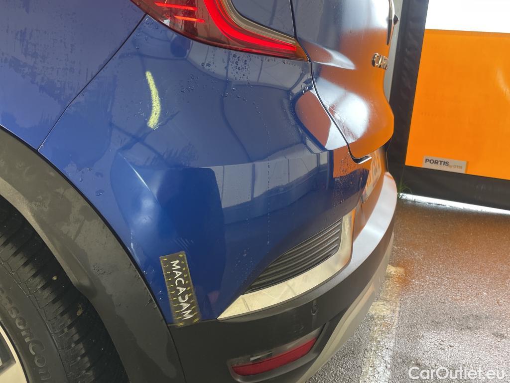  Renault  Captur RENAULT  / 2019 / 5P / SUV techno mild hybrid 140 #11