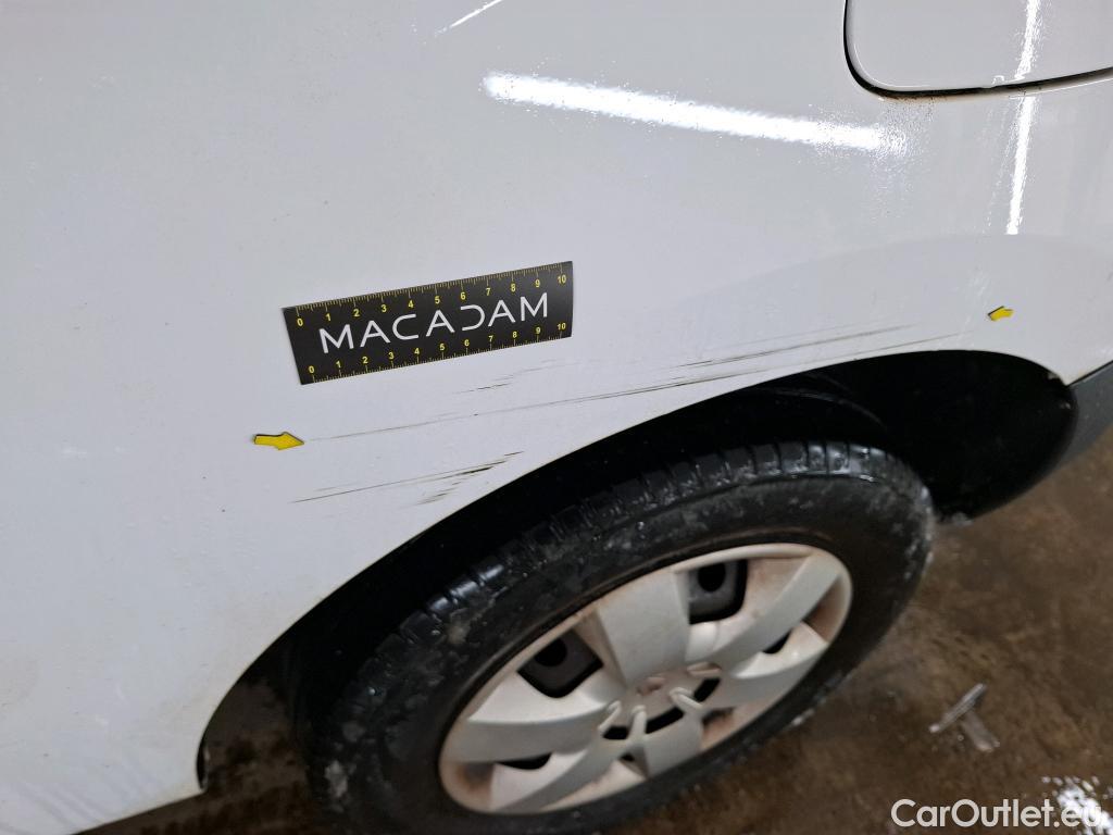  Renault  Kangoo  Express Grand Confort (L1) 1.5 dCi 110CV BVM6 E6 #7