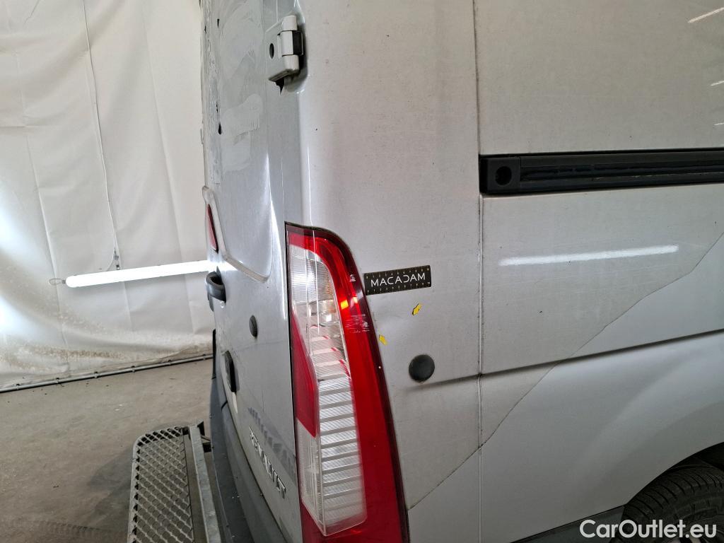  Renault  Master  Fourgon L1H2 3 5 (HD) Grand Confort dCi 145CV BVM6 E6 #15
