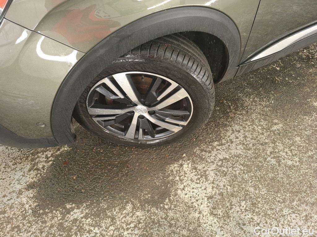  Peugeot  3008  Allure 1.5 HDi 130CV BVA8 E6dT #9