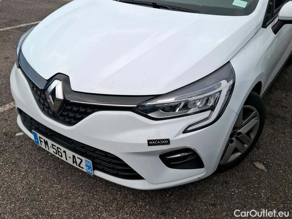  Renault  Clio  V Business 1.5 dCi 115CV BVM6 E6dT #8