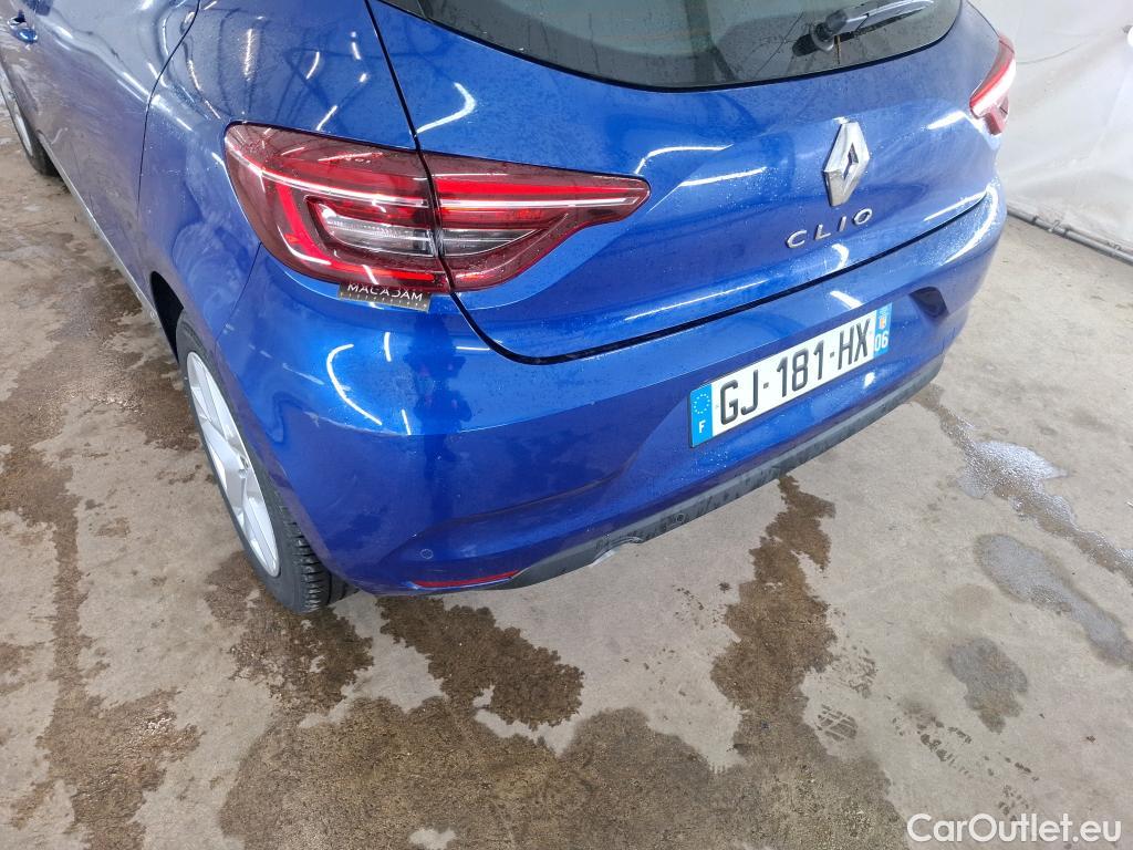  Renault  Clio  V Business 1.0 SCe 65CV BVM5 E6d #5