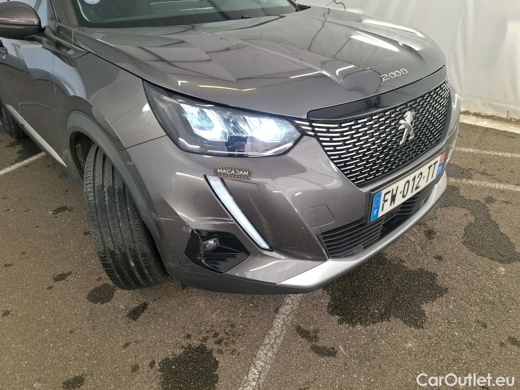  Peugeot  2008  Allure Business 1.2 PureTech 130CV BVA8 E6d #34