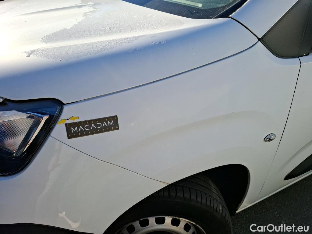  Peugeot  Partner  Pro L1 1.5 HDi 100CV BVM5 E6dT #21