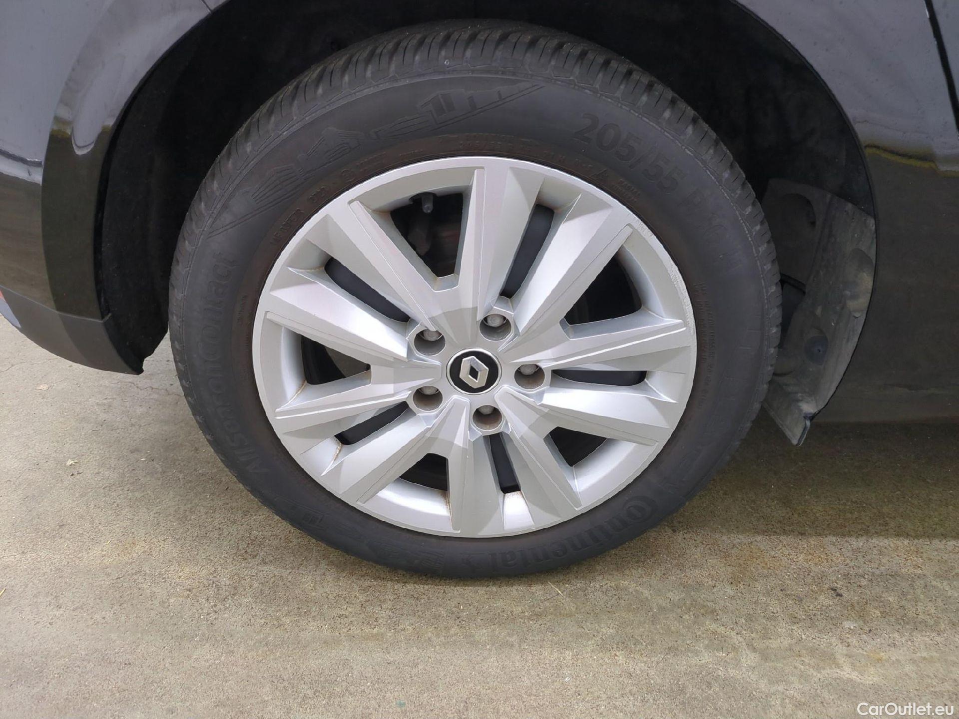  Renault  Megane RENAULT Mégane Berline / 2020 / 5P / Berline Business TCe 140 EDC FAP -21N #3