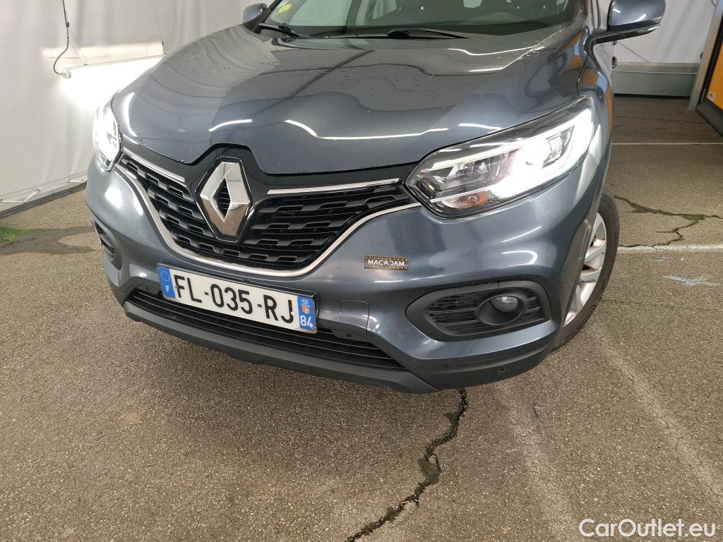  Renault  Kadjar RENAULT  / 2018 / 5P / Crossover Business Blue dCi 115 #22