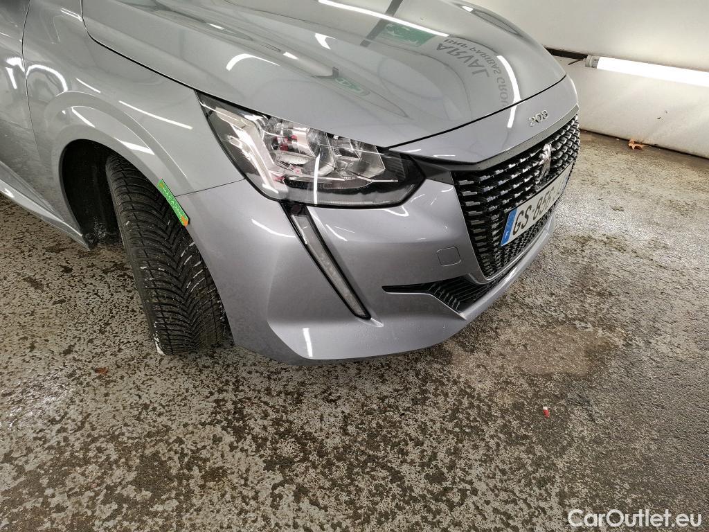  Peugeot  208  Active Pack 1.2 PureTech 100CV BVM6 E6d #5